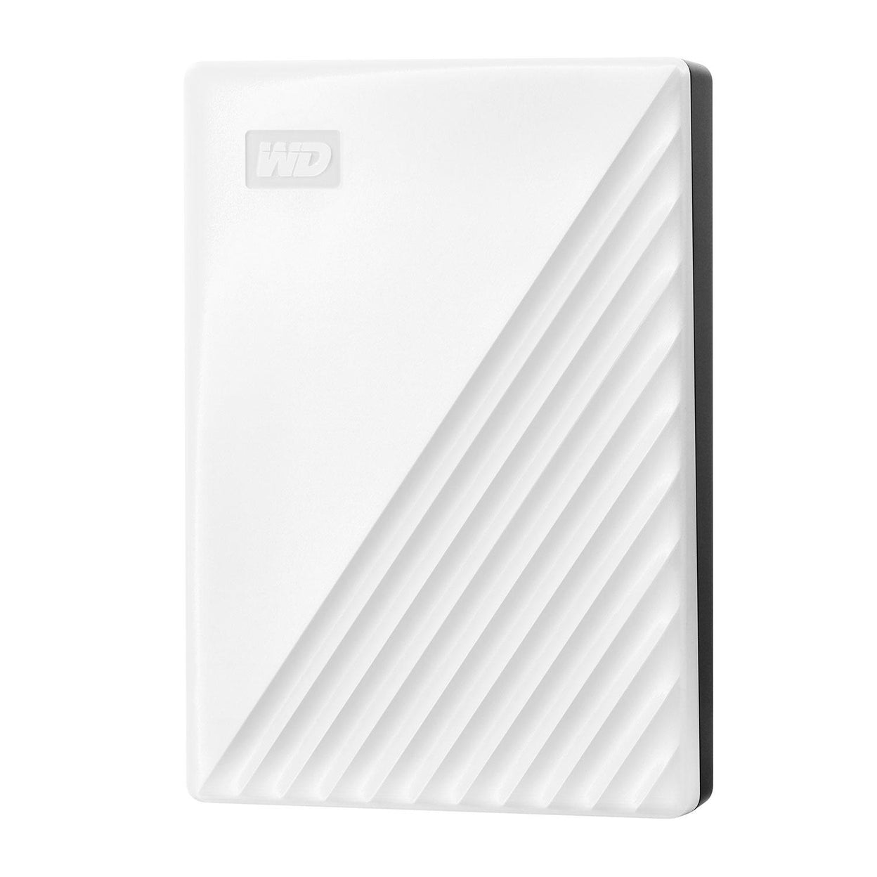My Passport 5TB Portable Hard Drive White WDBPKJ0050BWT-WESB - Bellso